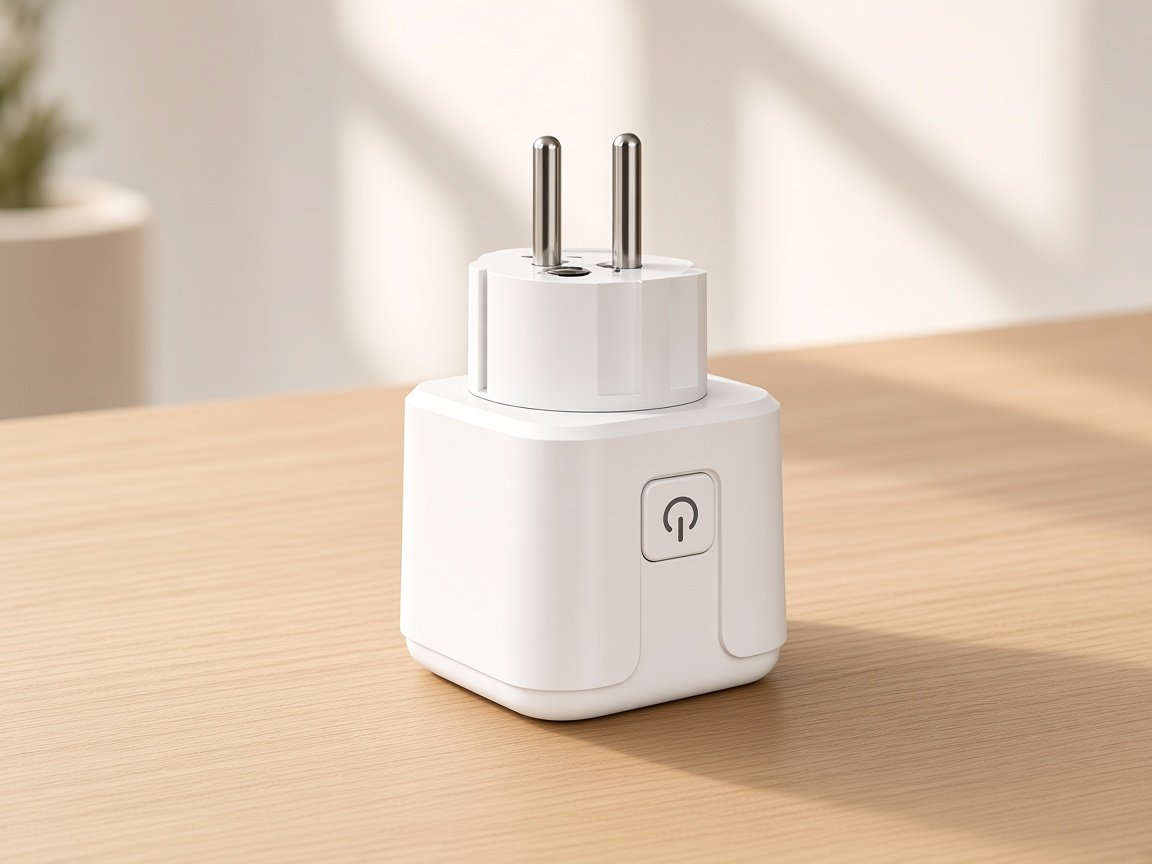 Slimme Stekker WiFi smart plug