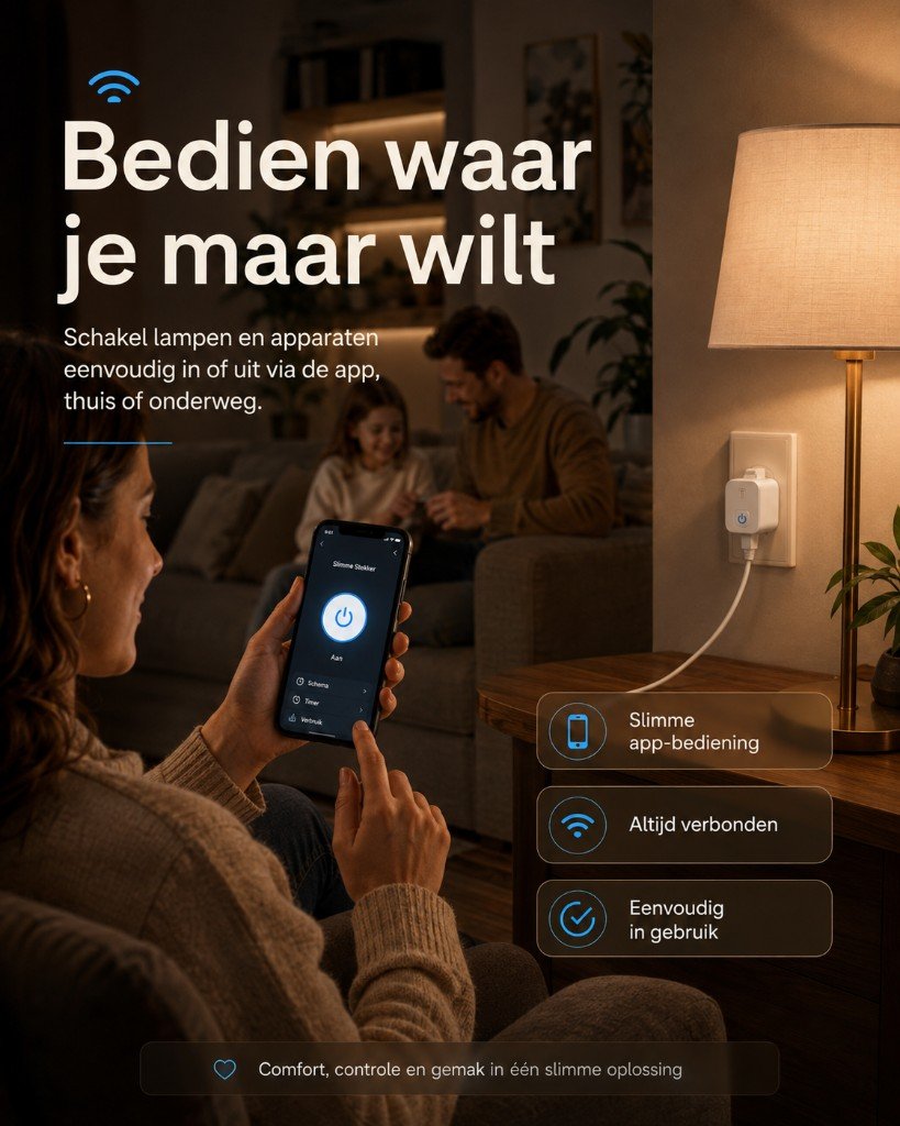 Smart Life app interface